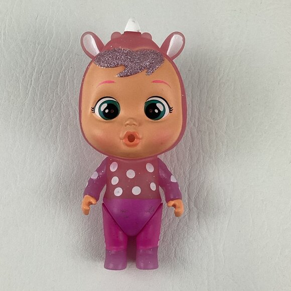 Cry Babies Magic Tears Sasha Dress Me Up Doll Playset Storyland IMC Toys - Picture 8 of 9